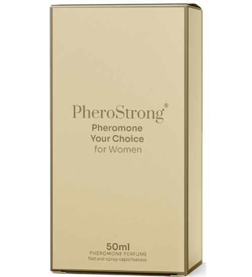 PheroStrong Alegerea ta feromoni FEMEI