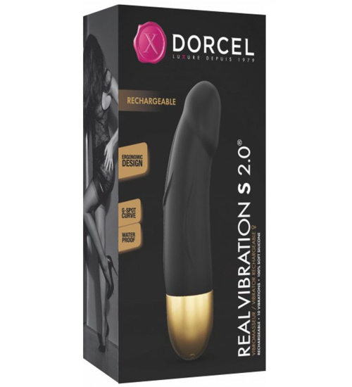 Dorcel - vibrator mic elegant