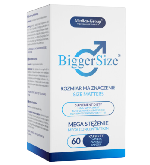 BiggerSize - penis gros, rigid