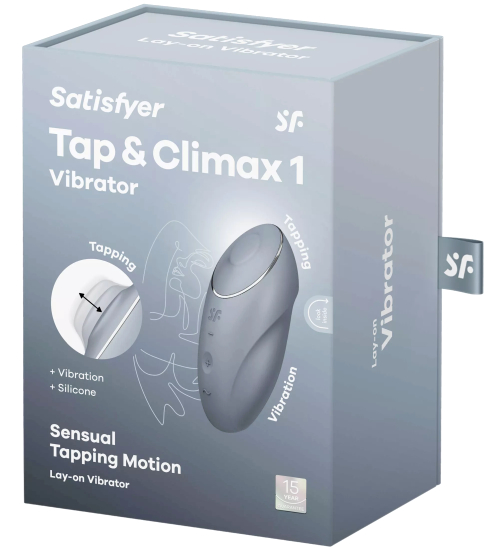 Stimulator clitoridian cu funcție de tapotare