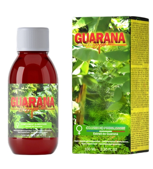 Guarana afrodisiac 100 ml