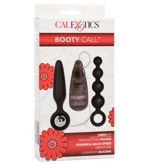 Bile vibratoare și plug anal