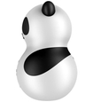 Stimulator clitoridian Panda - o încântare asemănătoare panda