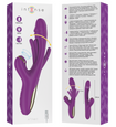 Vibrator puternic cu modul tapping