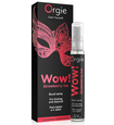 Spray de buze răcoritor cu căpșuni - Orgie WOW! 