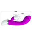 Vibrator - Pretty Love 12 funcții