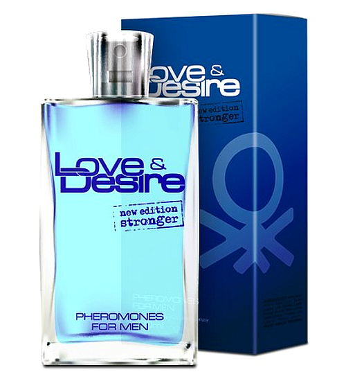 Love & Desire 100 ml - Feromoni masculini