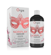 Gel de masaj Nuru - Nopriplay Orgie 500 ml  
