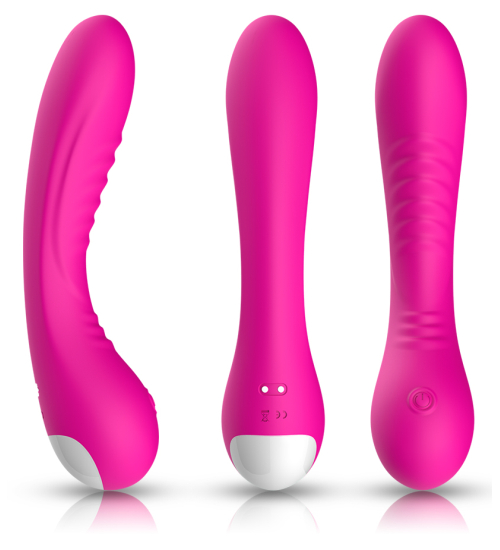 Legend Pink - stimulator al punctului G