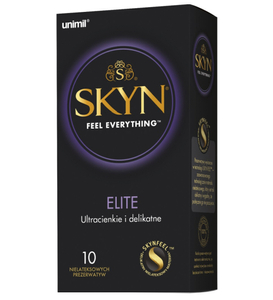 Unimil Skyn Elite 10 buc