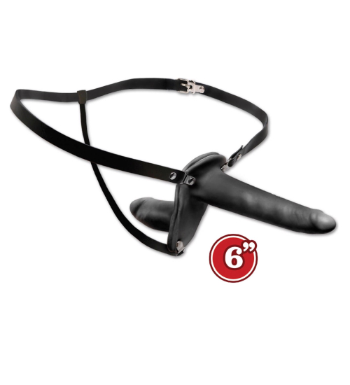 Dublu slimline Strap-on