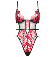 Corpul floral al lui Evangeline