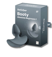 Dop anal vibrator gri