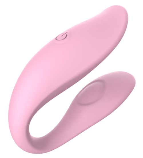 Vibrator controlat prin aplicație pentru cupluri