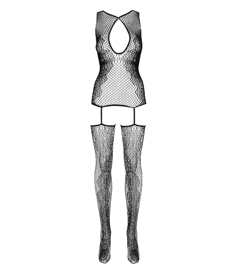Bodystocking sexy din dantelă
