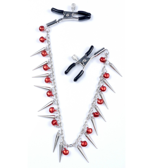 Cleme decorative pentru mameloane
