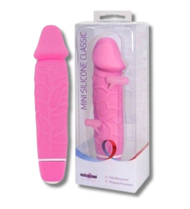Vibrator mic de silicon