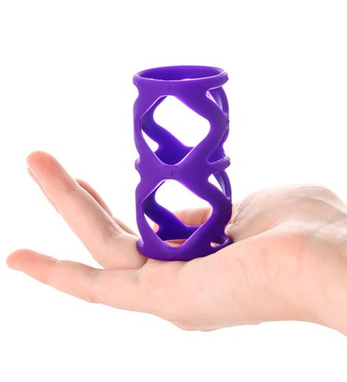 Capac de stimulare violet
