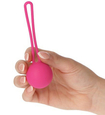 Glonț vaginal unic