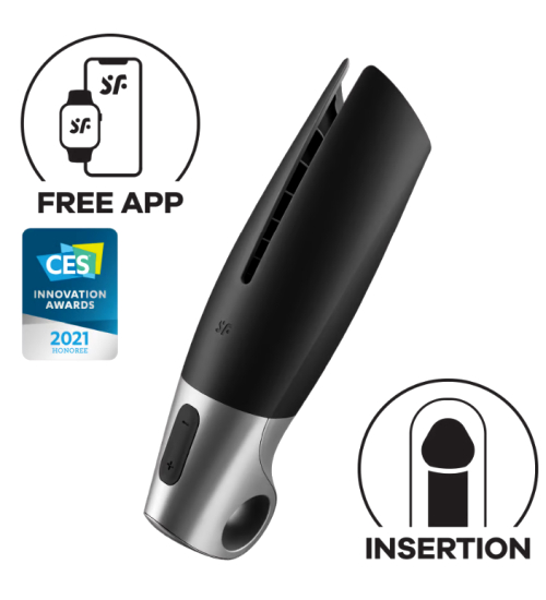 Penis puternic masculin masturbator Satisfyer