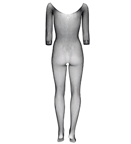 Bodystocking cu ornamente din zirconiu