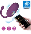 Glonț de plăcere vibrator cu electrostimulare  
