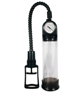 Inflator profesional cu manometru