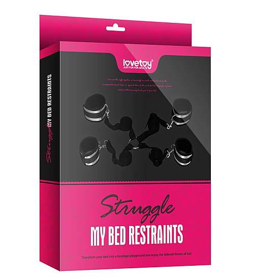 Kit de constrângere BDSM