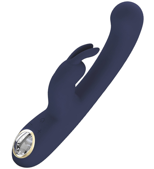 Vibrator rezistent la apă cu afișaj cu cadran  