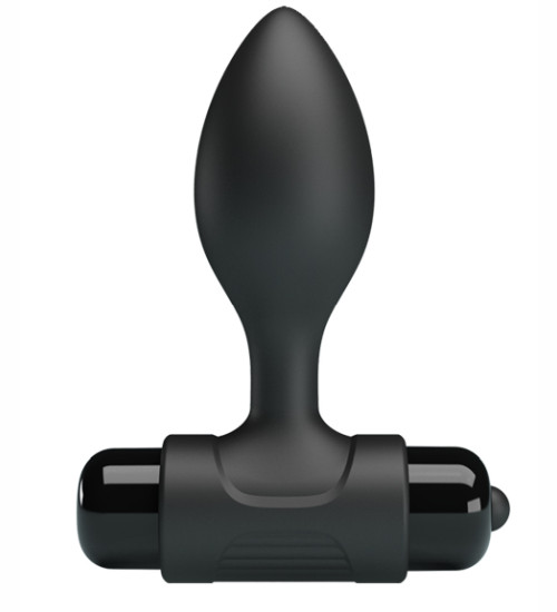 Dop anal vibrator pentru începători