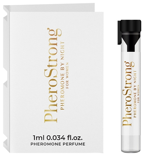 PheroStrong by Night pentru femei 1ml