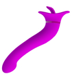 Vibrator cu limba - Pretty love