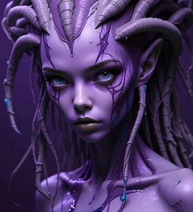 Fleshlight Fantasy Predator vagin violet
