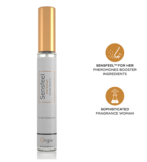 Feromoni feminini Sensfeel 10 ml
