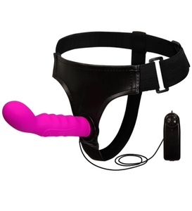 Proteză vibratoare din silicon