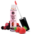 Lip Gloss Vibrant - Vibrant Lip Gloss Cauciuc Căpșuni