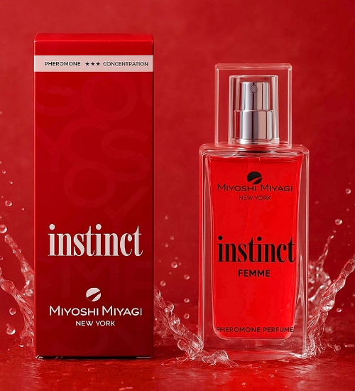 Instinct feromoni pentru femei 50 ml