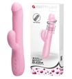 Vibrator rotativ roz
