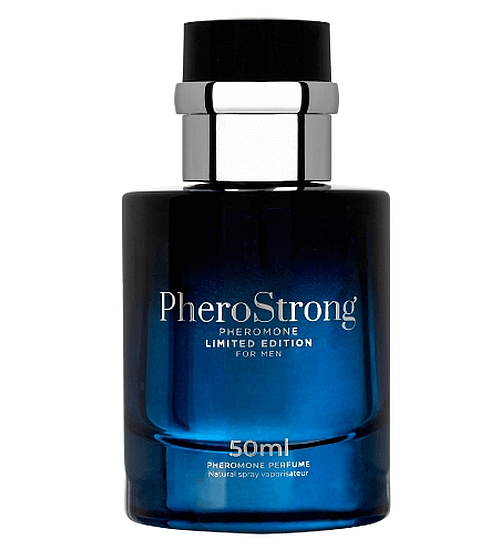 PheroStrong Ediție limitată pentru bărbați 50ml