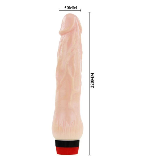 Vibrator Gypsy - cyberskin