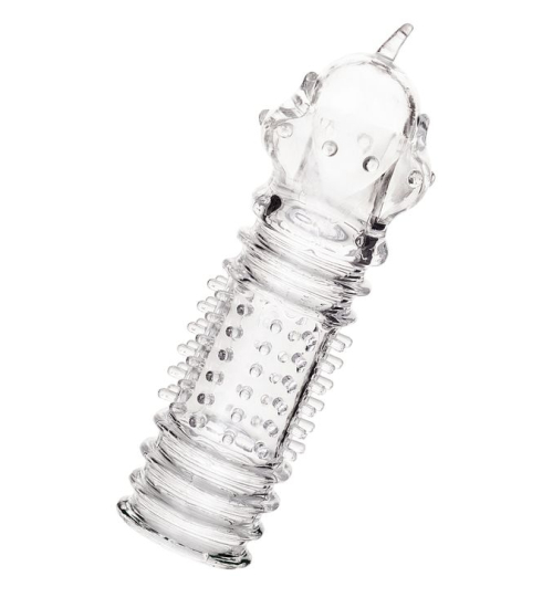 Capac de penis futurist