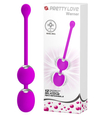 Bile vaginale USB cu vibrație puternică