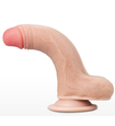 Dildo realist cu piele elastică