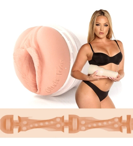 Alexis Texas- Fleshlight Girls