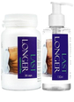 Tablete Last Longer + gel Last Longer - 28 £ mai ieftin