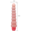 Vibrator flexibil ondulat - cyberskin
