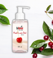 Lubrifiant cu aromă de cireșe 150 ml
