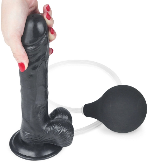 Dildo cu funcție de ejaculare