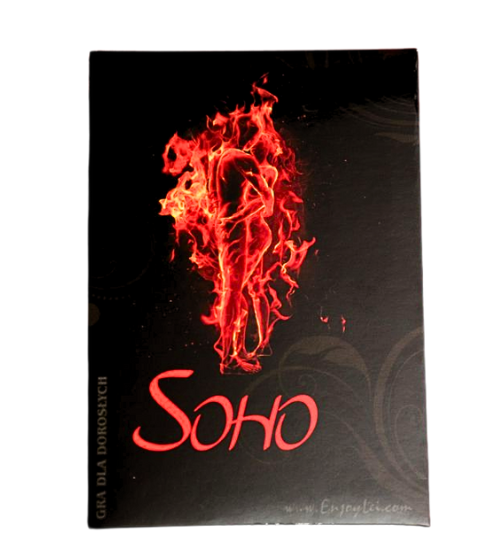 SoHo joc erotic