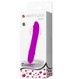Mini vibrator din silicon - 10 moduri de vibrație